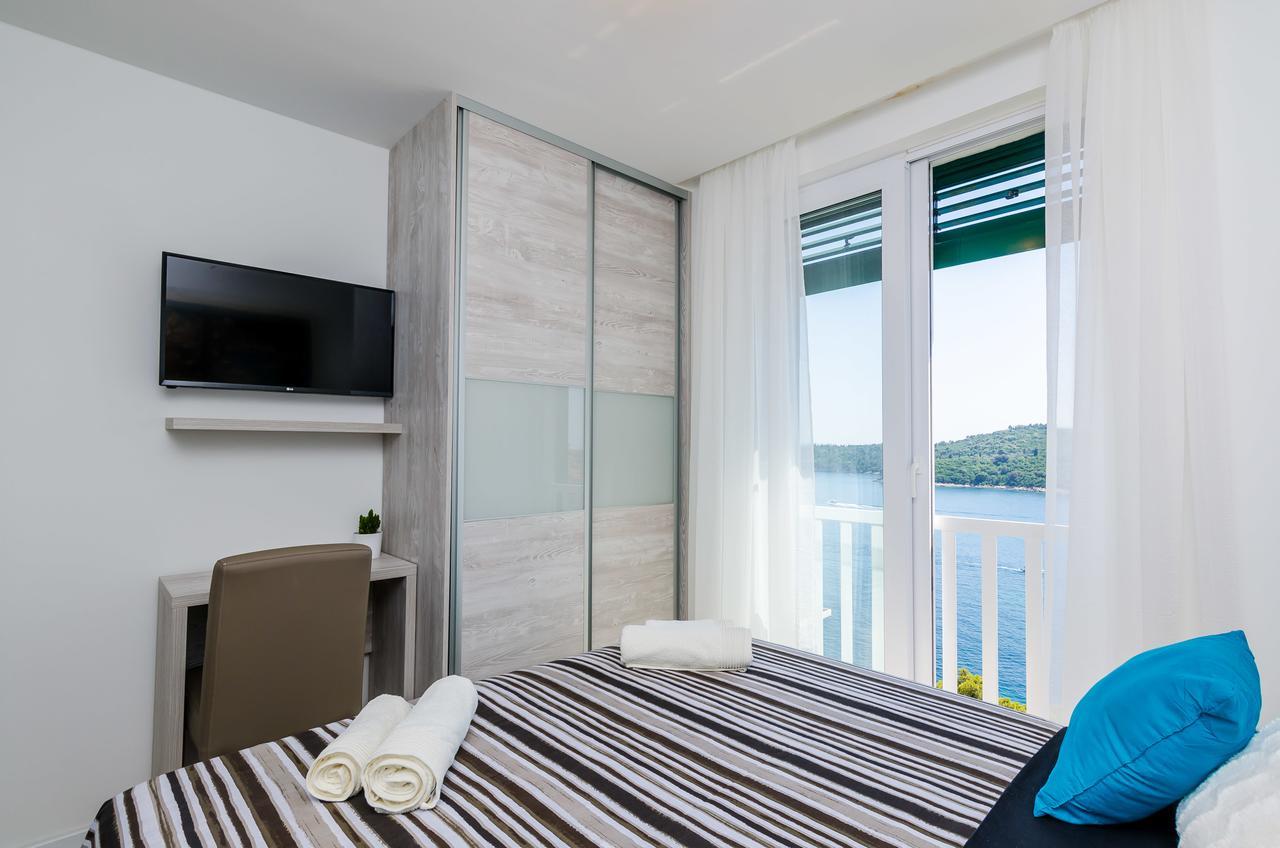 Apartments Lazarin Dubrovnik Exterior foto