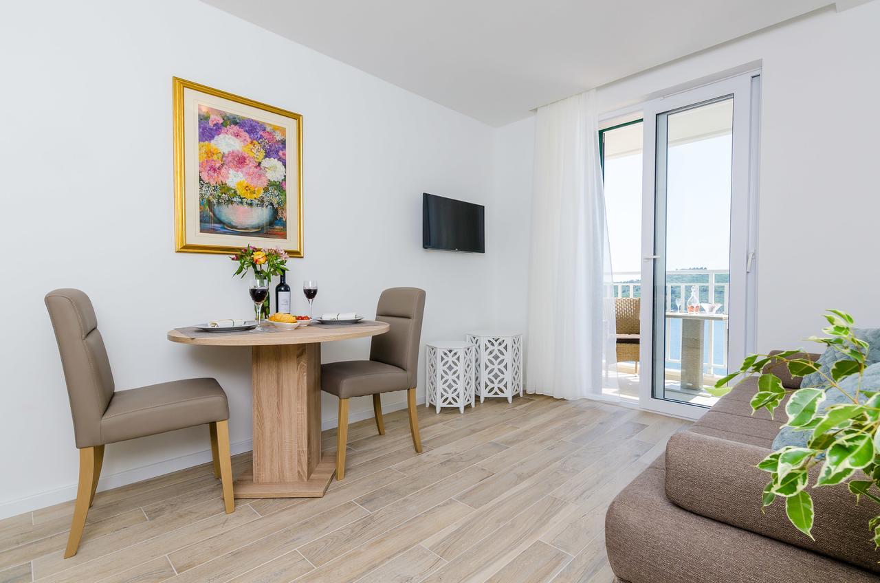 Apartments Lazarin Dubrovnik Exterior foto
